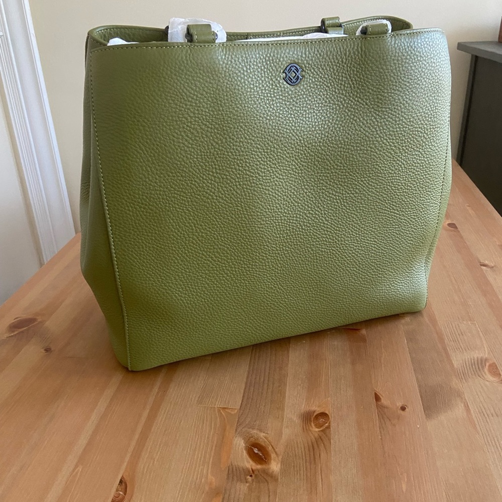 Dagne Dover large allyn tote